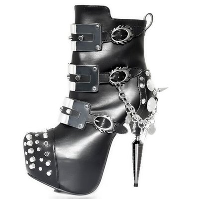 Hades Footwear Athena