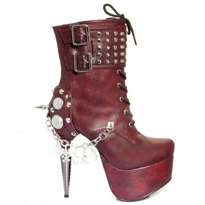 Hades Footwear Artemis