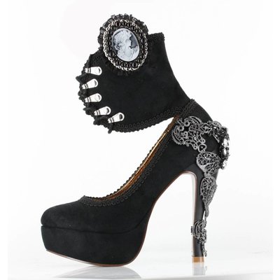 Hades Footwear Ana Bolena