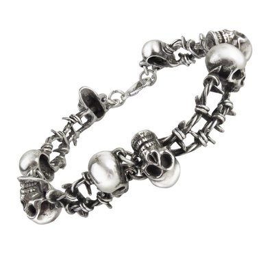 Alchemy England 1977 No Man's Land Bracelet