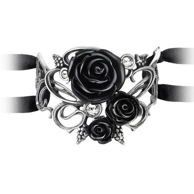 Alchemy England 1977 Bacchanal Rose Bracelet