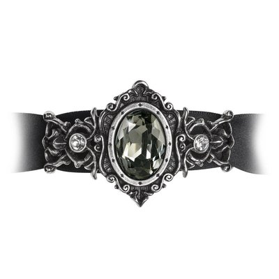Alchemy England 1977 The St. Petersburg Tear Ribbon Bracelet
