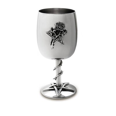 Alchemy England 1977 Ruah Vered Goblet