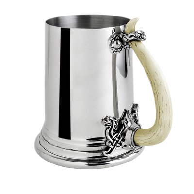 Alchemy England 1977 Viking Horn Tankard
