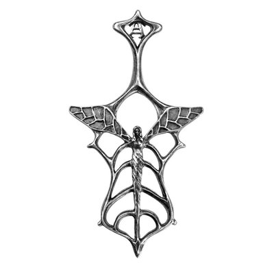 Alchemy England 1977 La fee Verte Absinthe Spoon