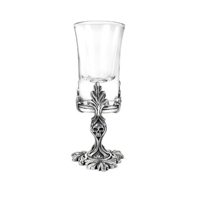 Alchemy England 1977 The Wormsood Tree - Absinthe Shot Glass