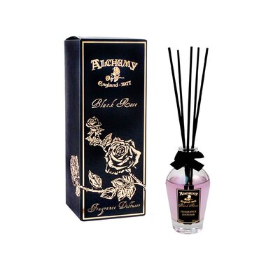 Alchemy England 1977 Black Rose Fragrance Diffuser
