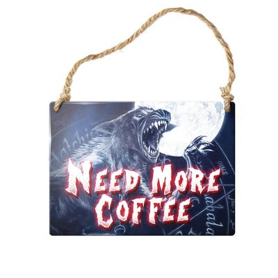 Alchemy England 1977 Need more coffee...