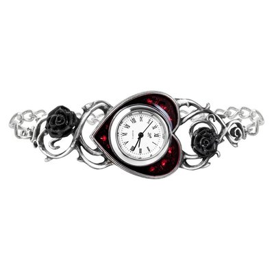 Alchemy England 1977 Bed Of Blood Roses Watch