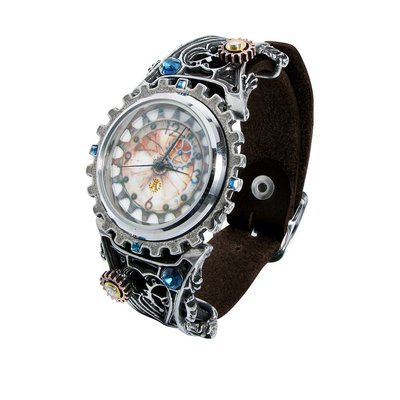 Alchemy England 1977 Telford Chronocogulator Timepiece Watch