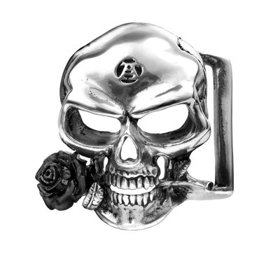 Alchemy England 1977 The Alchemist Buckle