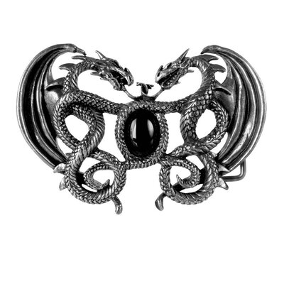 Alchemy England 1977 Gramilion Buckle