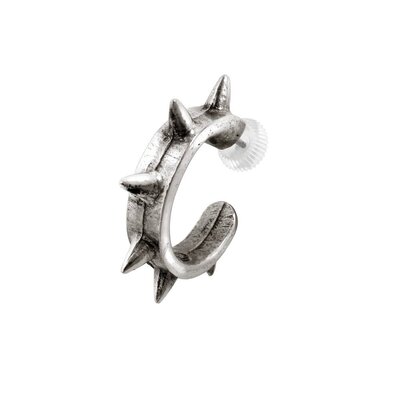 Alchemy England 1977 Spike Cuff Earring