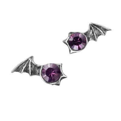 Alchemy England 1977 Matins Earrings