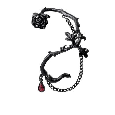 Alchemy England 1977 Rose of Passion Ear Wrap