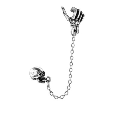 Alchemy England 1977 Mortal Remains Ear Cuff