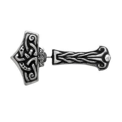 Alchemy England 1977 Thunderstick-Faux Stretcher