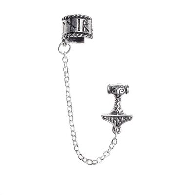 Alchemy England 1977 Thor Donner Earcuff
