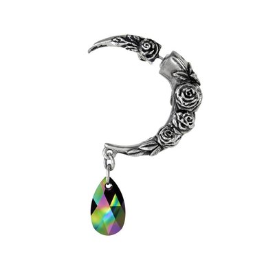 Alchemy England 1977 Rosemoon Earring
