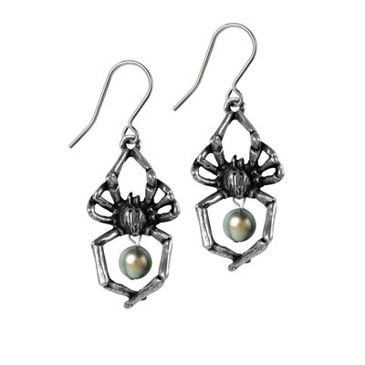 Alchemy England 1977 Glistercreep Earrings