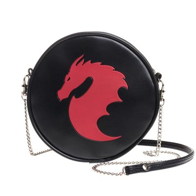 Alchemy England 1977 Dragon Bag
