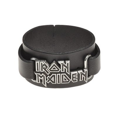 Alchemy England 1977 Iron Maiden: Logo Bracelet