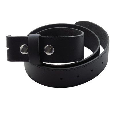 Alchemy England 1977 1 1/2 inch Leather Belt
