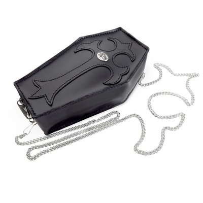 Alchemy England 1977 Coffin Purse