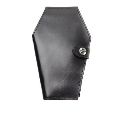 Alchemy England 1977 Coffin Wallet