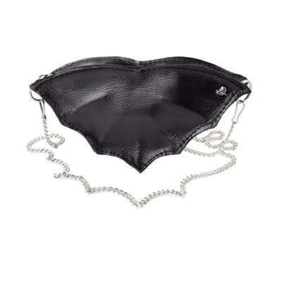 Alchemy England 1977 Bat Change Purse