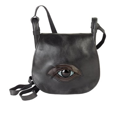 Alchemy England 1977 Eye of Providence Handbag