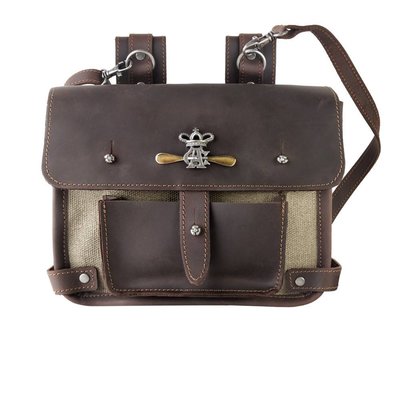 Alchemy England 1977 Wing-Commander's Attache Pouch