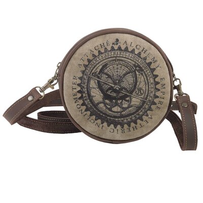 Alchemy England 1977 Steampunk Bag
