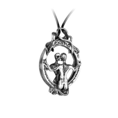 Alchemy England 1977 Speculum Pendant
