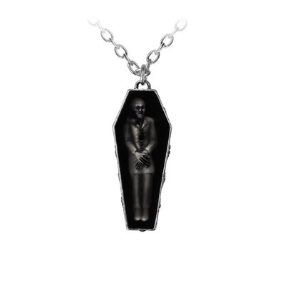 Alchemy England 1977 Nosferatu's Rest Pendant