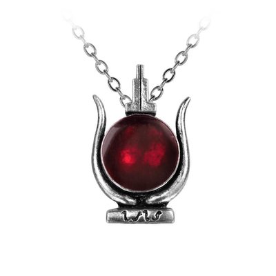 Alchemy England 1977 Cult of Aset Pendant