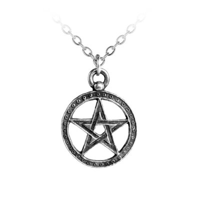 Alchemy England 1977 Dante's Hex Pendant