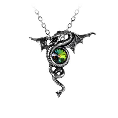 Alchemy England 1977 Anguis Aeternus Pendant