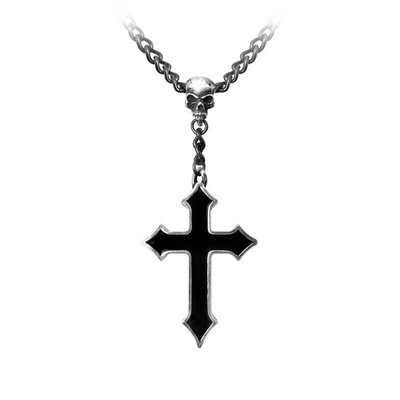 Alchemy England 1977 Osbourne's Cross Pendant