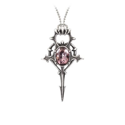 Alchemy England 1977 Herz Leben Pendant
