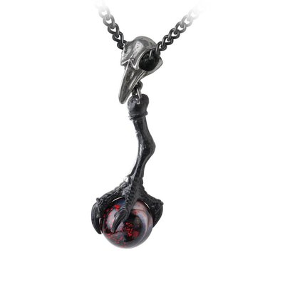Alchemy England 1977 Black Talon Pendant