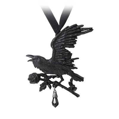 Alchemy England 1977 Harbinger Pendant