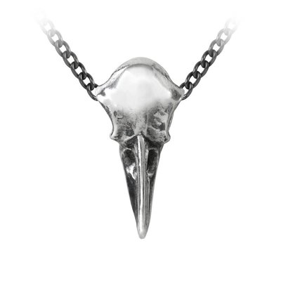 Alchemy England 1977 Rabenschadel Klein Pendant