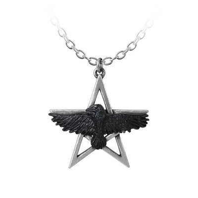 Alchemy England 1977 Ghost-seer Pendant