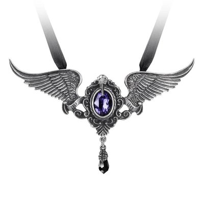 Alchemy England 1977 My Soul from the Shadow Necklace