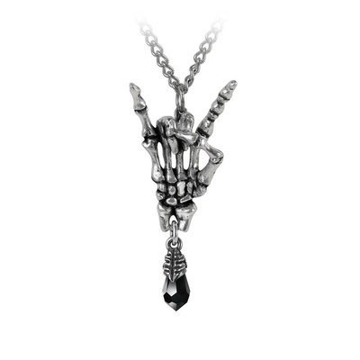 Alchemy England 1977 Maloik: Sign Of The Horns Femmina