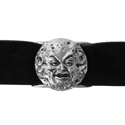 Alchemy England 1977 Man In The Moon Choker