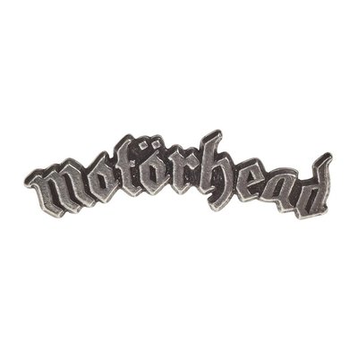 Alchemy England 1977 Motorhead: logo