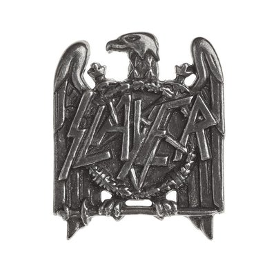 Alchemy England 1977 Slayer: Eagle