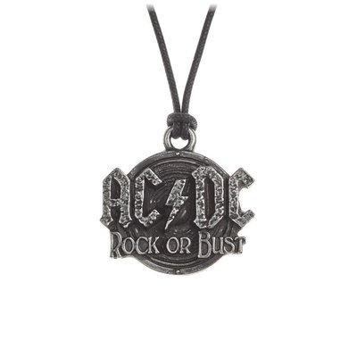 Alchemy England 1977 AC/DC: Rock Or Bust Pendant